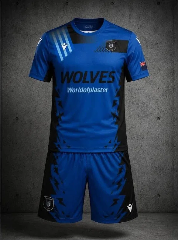 Away kit
