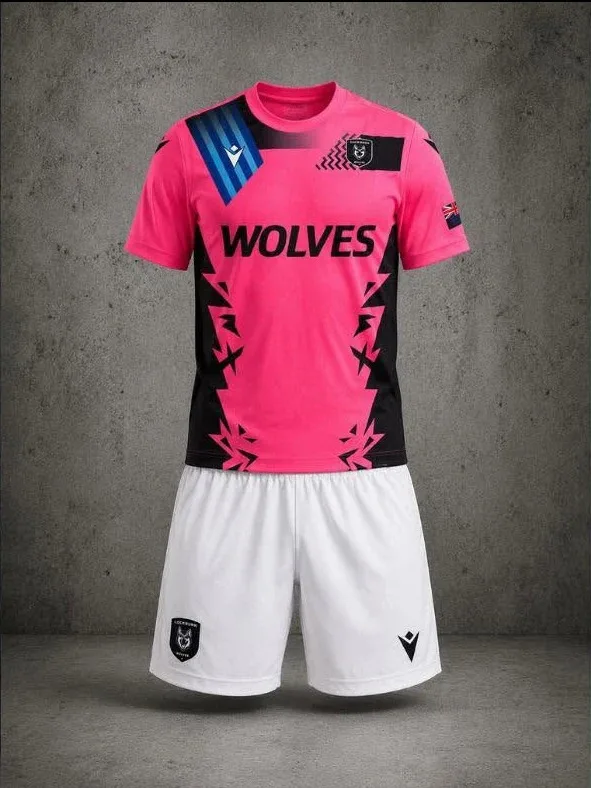 Goalkeeper kit